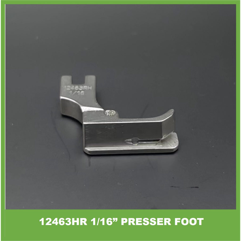12463HR Side Guide Presser Foot