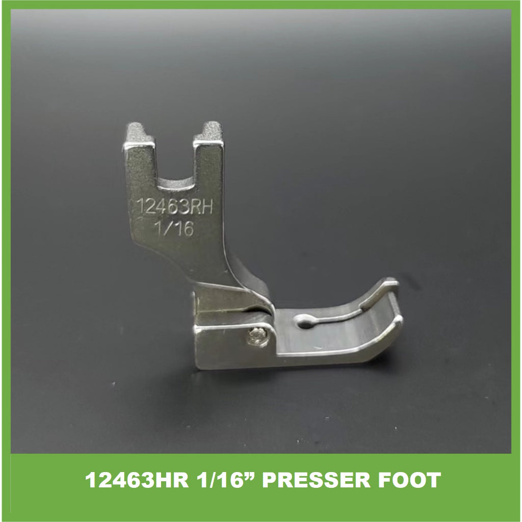 12463HR Side Guide Presser Foot