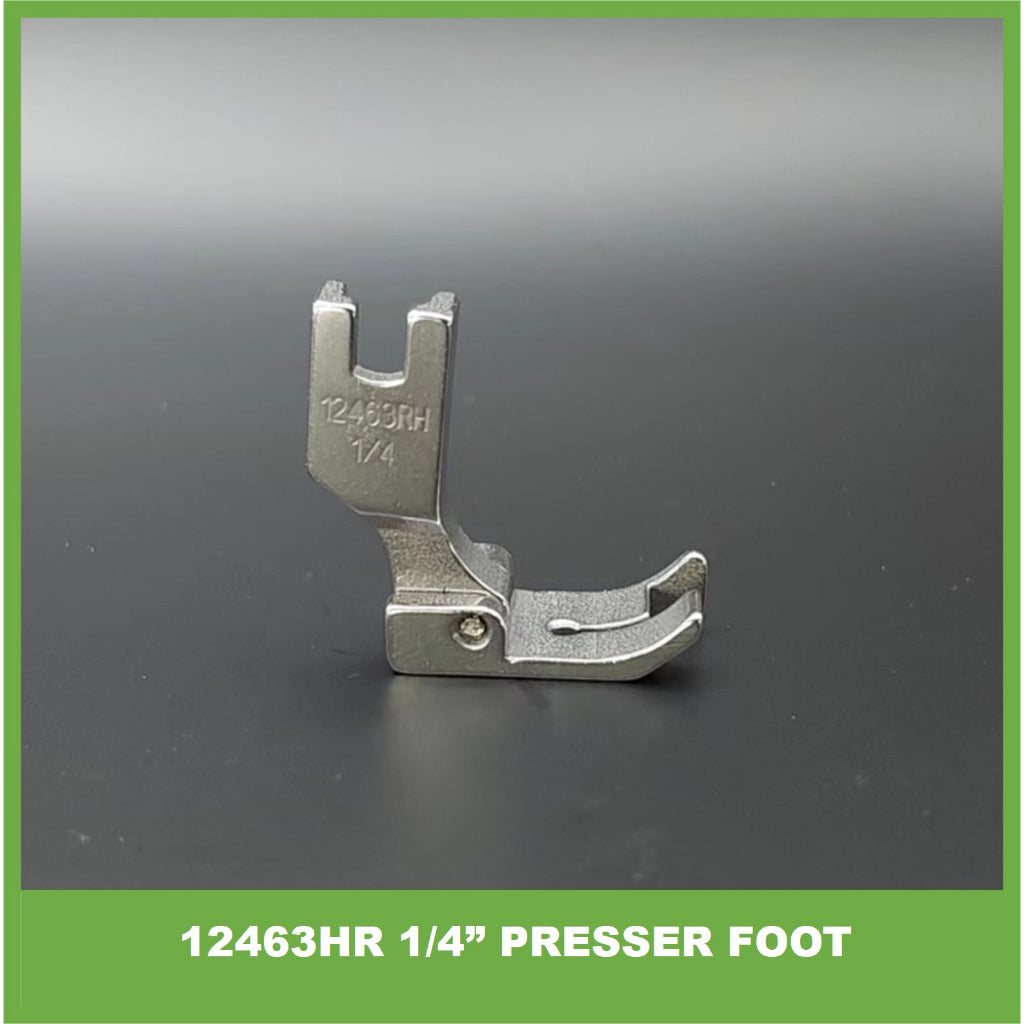 12463HR Side Guide Presser Foot