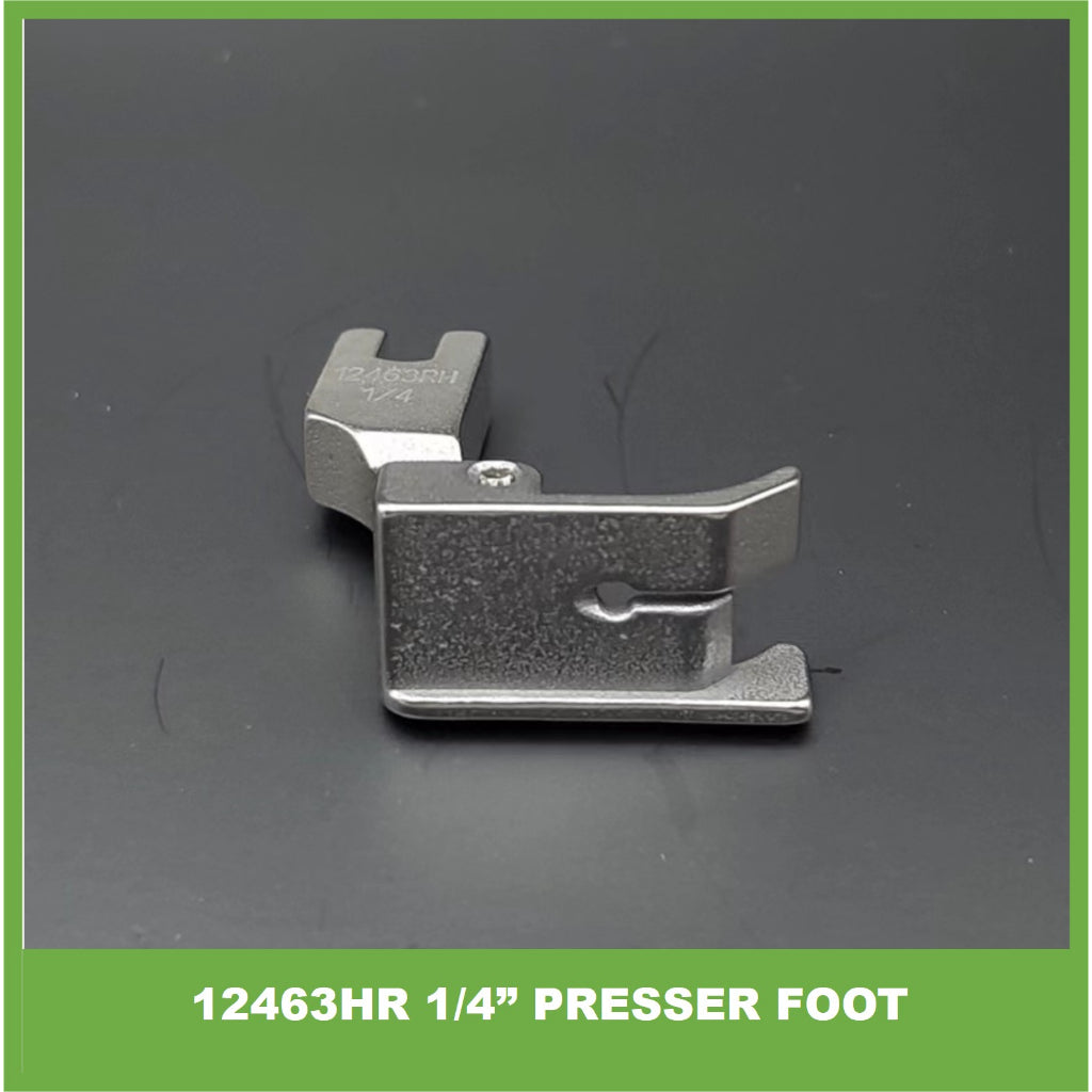 12463HR Side Guide Presser Foot