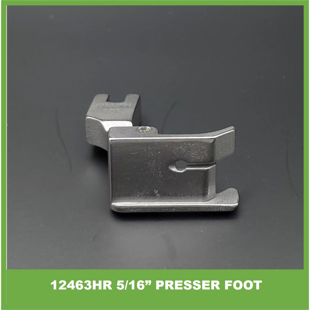 12463HR Side Guide Presser Foot