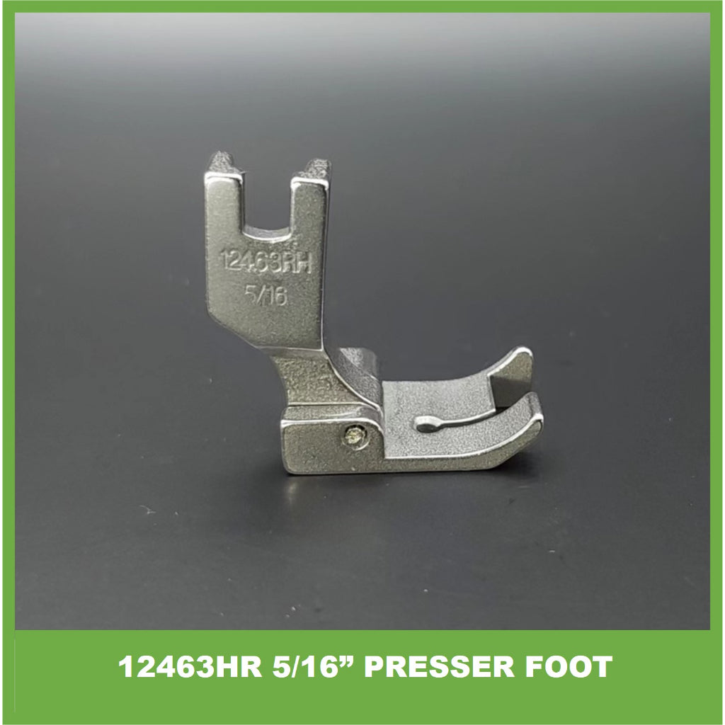 12463HR Side Guide Presser Foot
