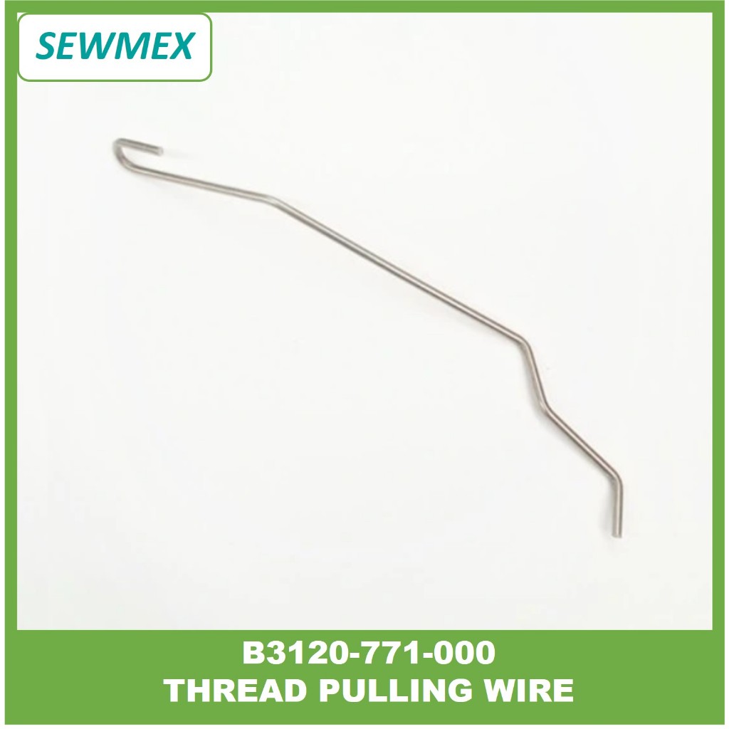š„Ready stockš„B3120-771-000 Thread Pulling Wire for Juki LBH-780 Button Hole Sewing Machine