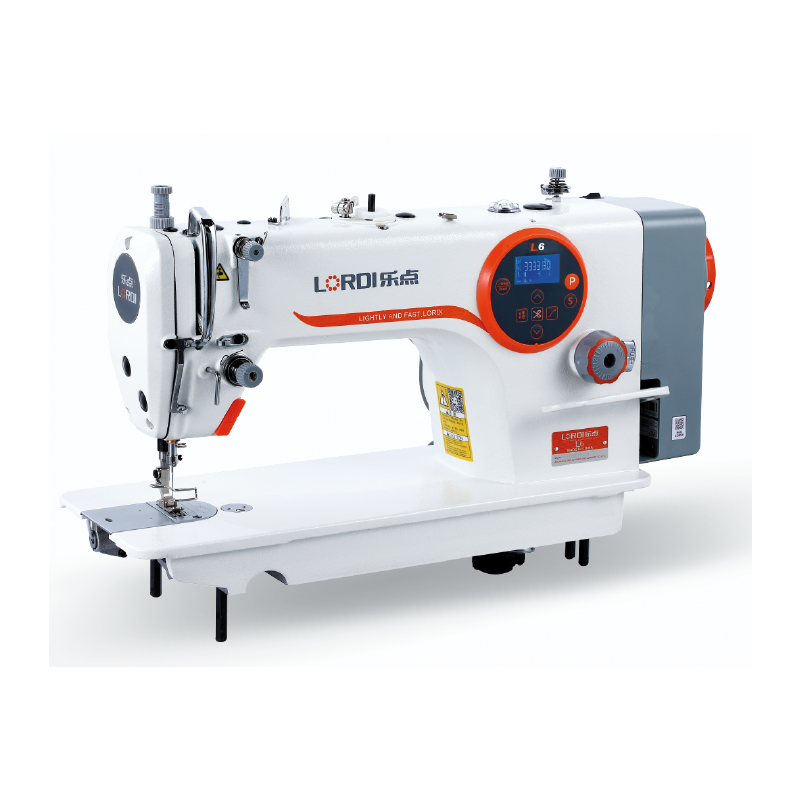 L5 Lordi Integrative Direct-drive Lockstitch Machine