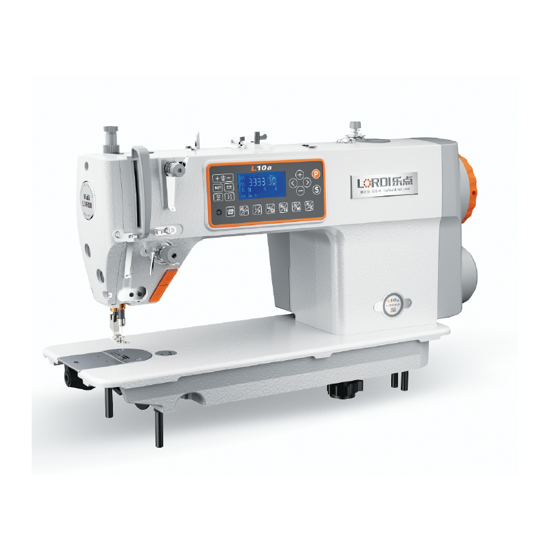 L10A Lordi Computerized Lockstitch Machine with Stepping Motor