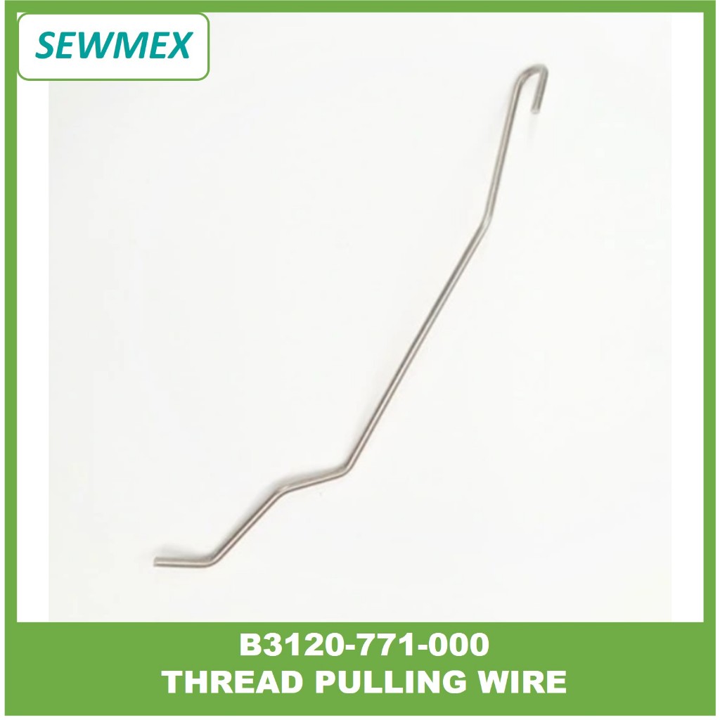 š„Ready stockš„B3120-771-000 Thread Pulling Wire for Juki LBH-780 Button Hole Sewing Machine