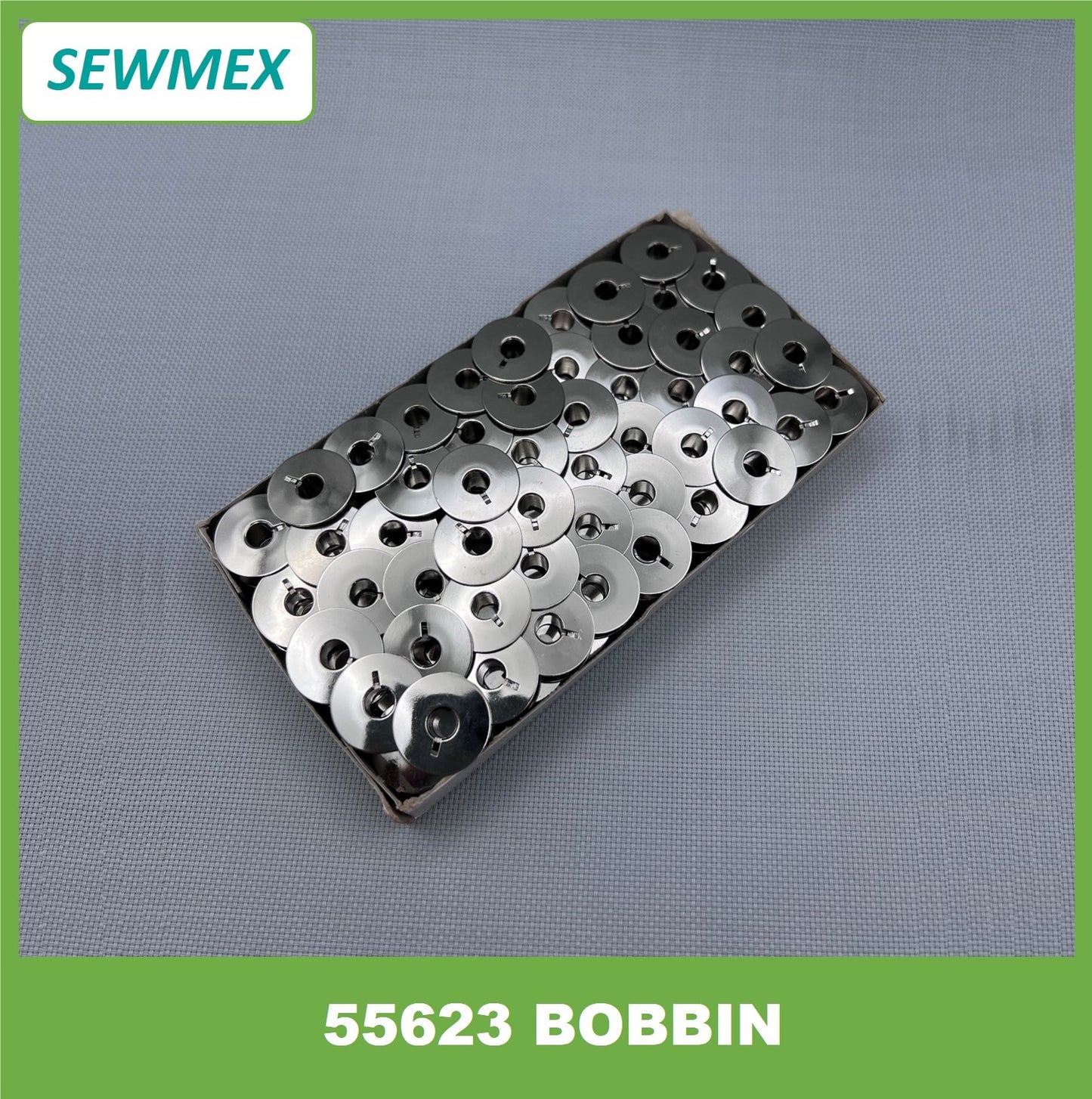 55623 Bobbin Sekuci/ Sekoci Mesin Jahit Sewing Machine