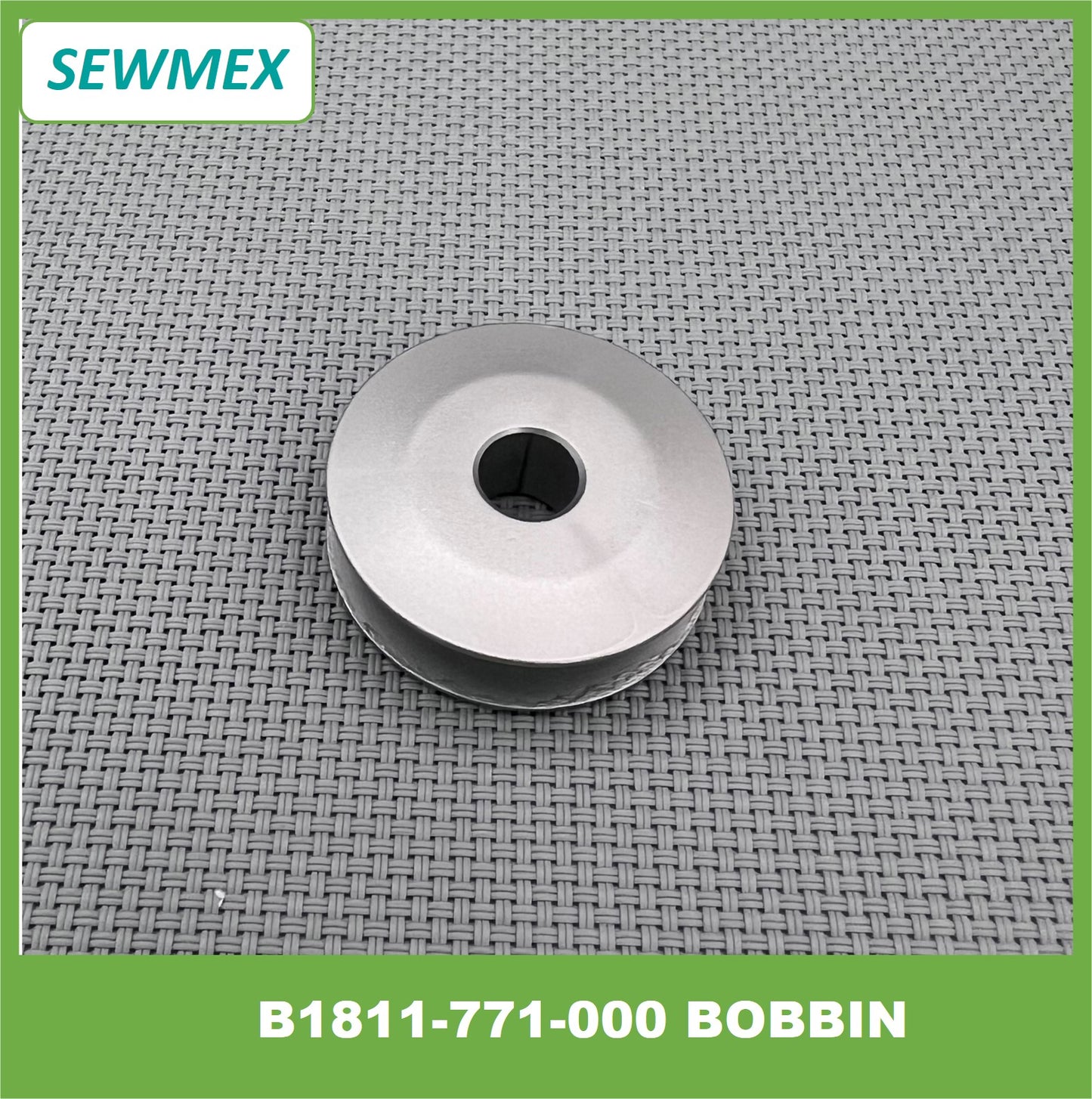 B1811-771-000 Aluminium Bobbin