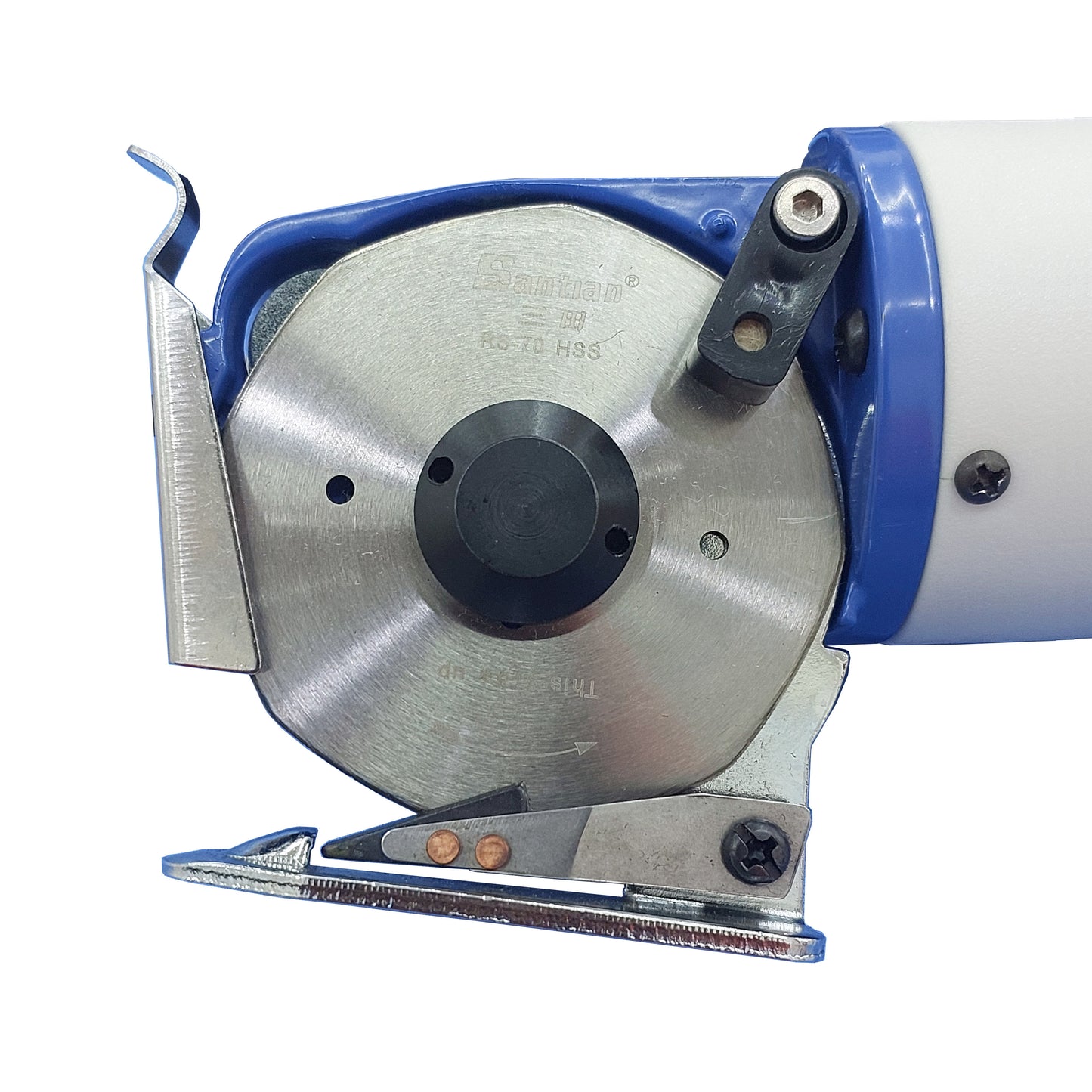 ST-70 Round Knife Cutter Machine