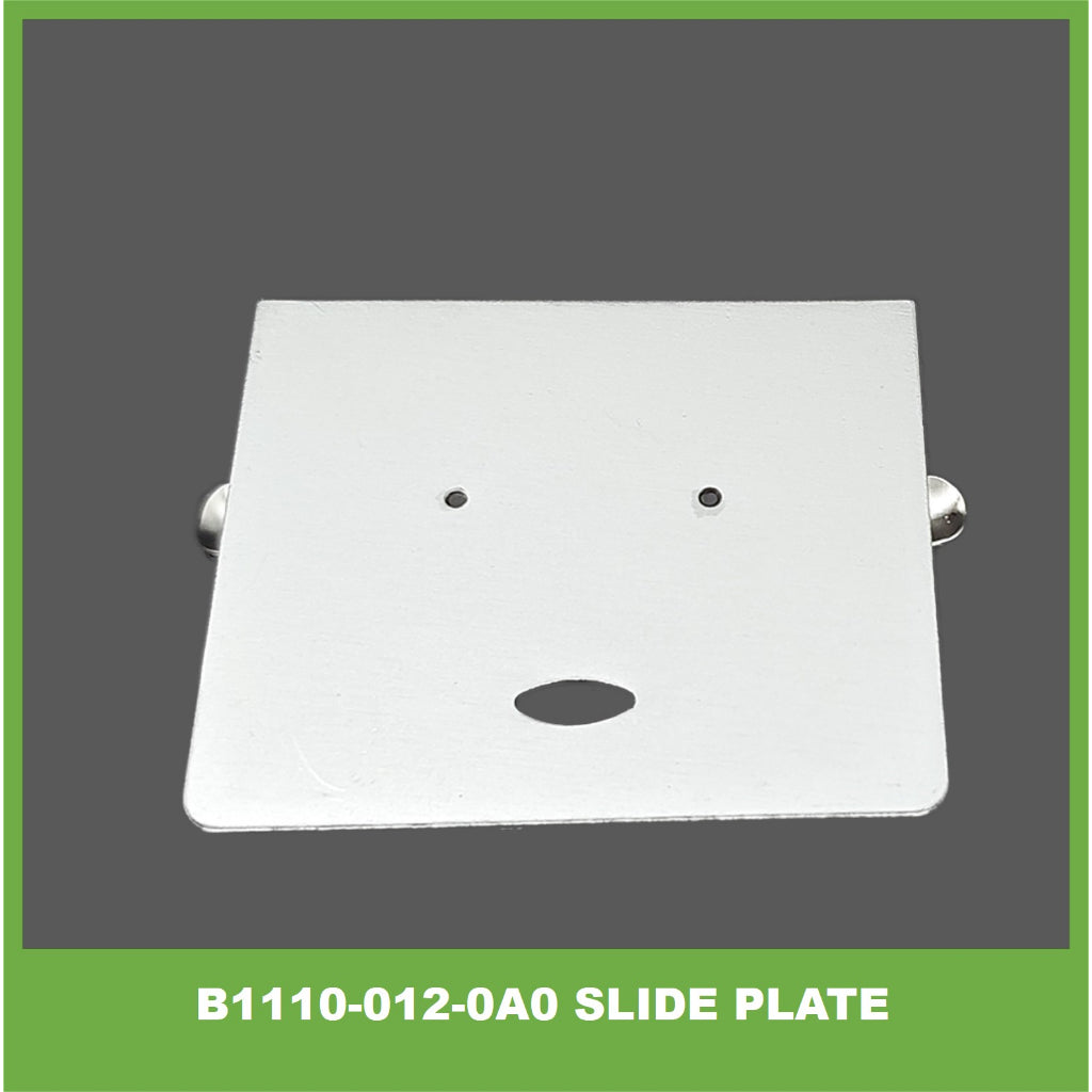 B1110-012-0A0 Piring Tarik untuk Mesin Jahit Lurus Industri # Slide Plate High Speed Single Needle Machine