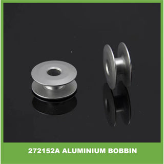 272152A Aluminium bobbin for embroidery machine / sekuci untuk mesin jahi sulam berkomputer