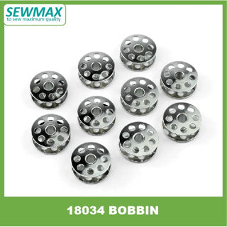 18034 bobbin for walking foot machine / Sekuci untuk mesin jahit kulit