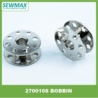 270010S bobbin for lockstitch machine / Sekuci untuk mesin jahit lurus