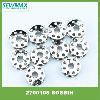 270010S bobbin for lockstitch machine / Sekuci untuk mesin jahit lurus
