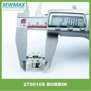 270010S bobbin for lockstitch machine / Sekuci untuk mesin jahit lurus