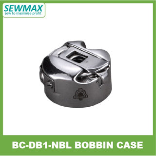 BC-DB1-NBL bobbin case spring / ibu sekuci / rumah sekuci ada spring untuk mesin jahit lurus