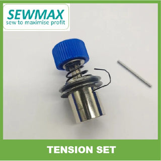 110-18959 Tension set untuk mesin jahit lurus