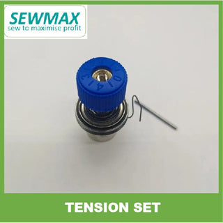110-18959 Tension set untuk mesin jahit lurus