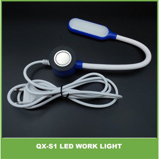 QX-S1 Magnetic sewing machine LED lamp / lampu LED mesin jahit