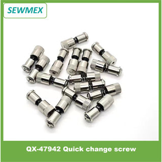 Presser Foot Quick Change Screw for lockstitch/screw tapak senang tukar