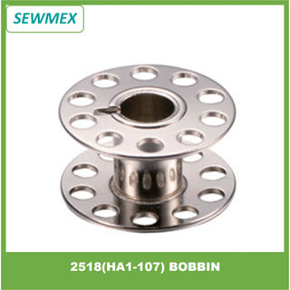 2518(HA1-107) + BC-HA1 Bobbin and bobbin case for HA butterfly sewing machine