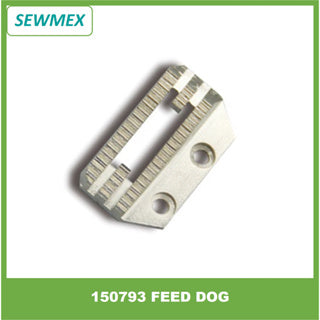 150793 Feed Dog for Industrial Sewing Machine / Gigi untuk mesin jahit