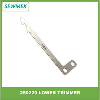 350220 Lower Trimmer for Pegasus W600/Jack Moving Knife Thread Cutter Knive