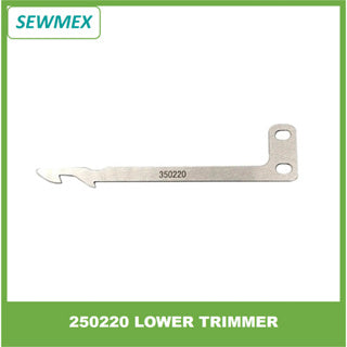 350220 Lower Trimmer for Pegasus W600/Jack Moving Knife Thread Cutter Knive