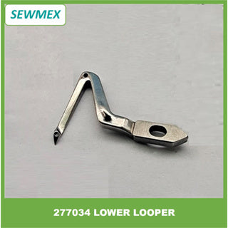 277034 Lower Looper for Pegasus EX5214-M03/M53 Overlock Sewing Machine Good Quality