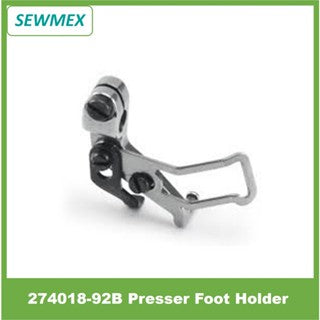 274018-92B Presser Foot Holder for Pegasus EX-5214 Sewing Machine Spare Part