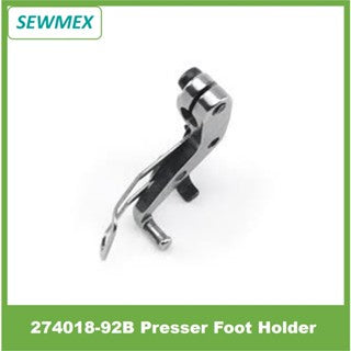 274018-92B Presser Foot Holder for Pegasus EX-5214 Sewing Machine Spare Part