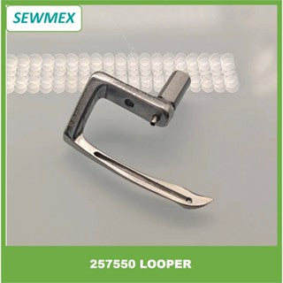 257550 Looper for Pegasus W500 Interlock Sewing Machine Spare Parts