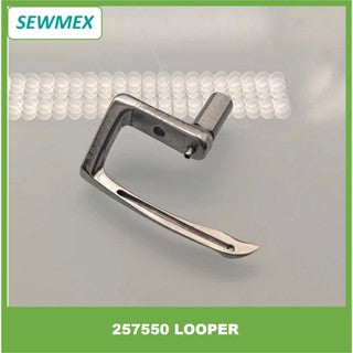 257550 Looper for Pegasus W500 Interlock Sewing Machine Spare Parts