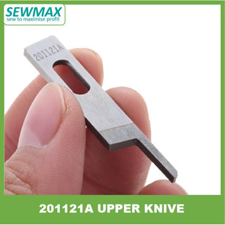 201121A+202295 Upper and lower knive for pisau atas pisau bawah jahit tepi