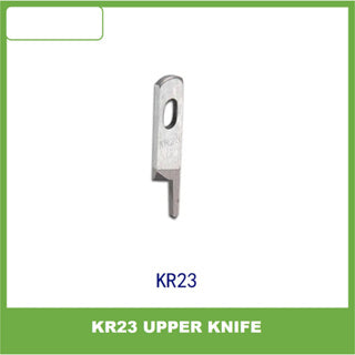 š„Ready stockš„KR23 + KR35 Upper and lower knife for overlock machine / Pisau untuk mesin jahit tepi