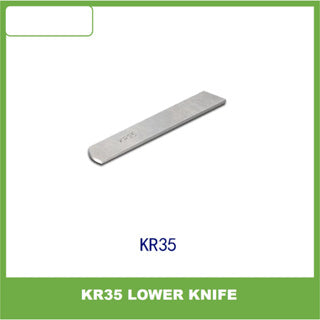 š„Ready stockš„KR23 + KR35 Upper and lower knife for overlock machine / Pisau untuk mesin jahit tepi
