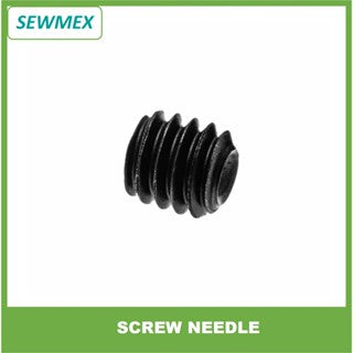 Skru Jarum Mesin Jahit Tepi Industri 1.5mm 1.6mm/ Screw Needle Overlock Sewing Machine 1.5mm 1.6mm