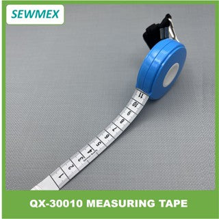 QX-30010 Big Measuring Tape 1.5m/ Pita Pengukur/ Tali Ukur/ Mini Tape Measure