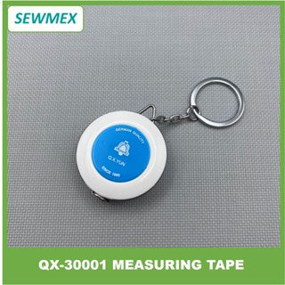 QX-30001 Measuring Tape 1.5m/ Pita Pengukur/ Tali Ukur/ Mini Tape Measure