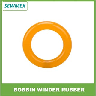 High Quality Bobbin Winder Rubber Ring untuk Lockstitch Sewing Machine/ Gelang Getah Mesin Jahit