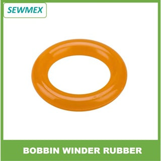 High Quality Bobbin Winder Rubber Ring untuk Lockstitch Sewing Machine/ Gelang Getah Mesin Jahit