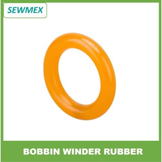 High Quality Bobbin Winder Rubber Ring untuk Lockstitch Sewing Machine/ Gelang Getah Mesin Jahit