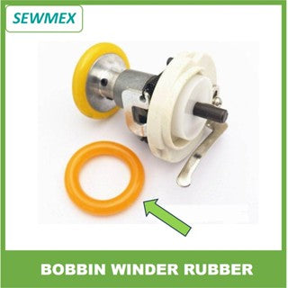 High Quality Bobbin Winder Rubber Ring untuk Lockstitch Sewing Machine/ Gelang Getah Mesin Jahit