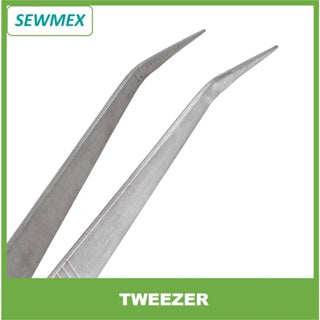 Penyepit Benang Mesin Jahit/ Stainless Steel Tweezer/ Mesin Jahit Spare Parts