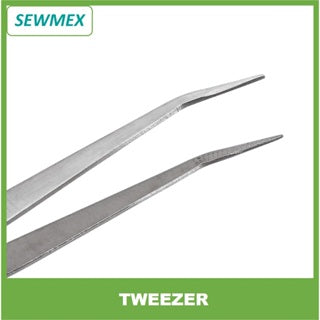 Penyepit Benang Mesin Jahit/ Stainless Steel Tweezer/ Mesin Jahit Spare Parts