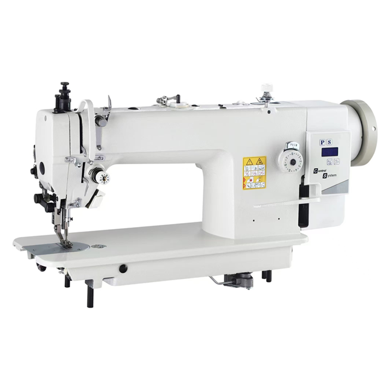 L0303D Lordi Computerized High Speed Top and Bottom Feed Lockstitch Machine