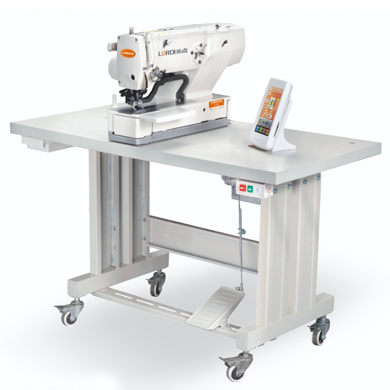 R1790AS-1 Lordi Electronic Button Holing Machine