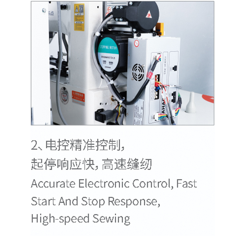 R1903A Lordi High Speed Electronic Button Attaching Machine