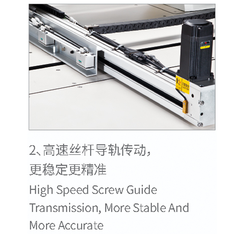 R8-ST-JF Lordi Intelligent Template Machine Series (Small Template)