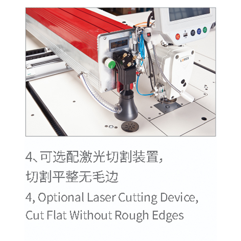 R8-ST-JF Lordi Intelligent Template Machine Series (Small Template)